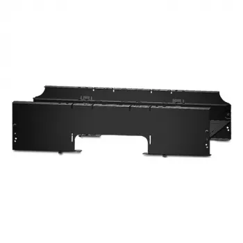 APC Calha de Cabos - preto - para NetShelter SX