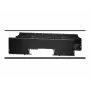 APC Calha de Cabos - preto - para NetShelter SX