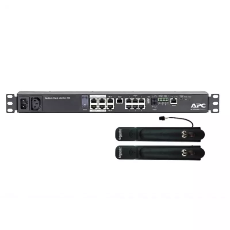 APC NetBotz 125 kHz Handle Kit - Upgrade de acesso a rack para NetBotz Rack Access PX-HID