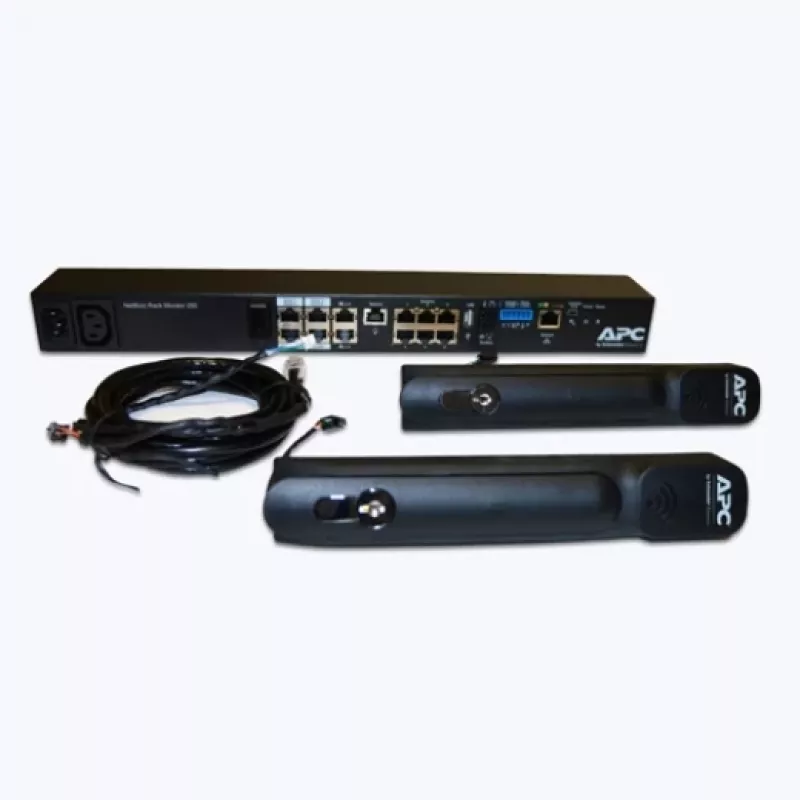 APC NetBotz 125 kHz Handle Kit - Upgrade de acesso a rack para NetBotz Rack Access PX-HID