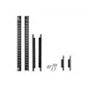 APC NetShelter SX 42U kit de calhas embutidas com 600mm de largura
