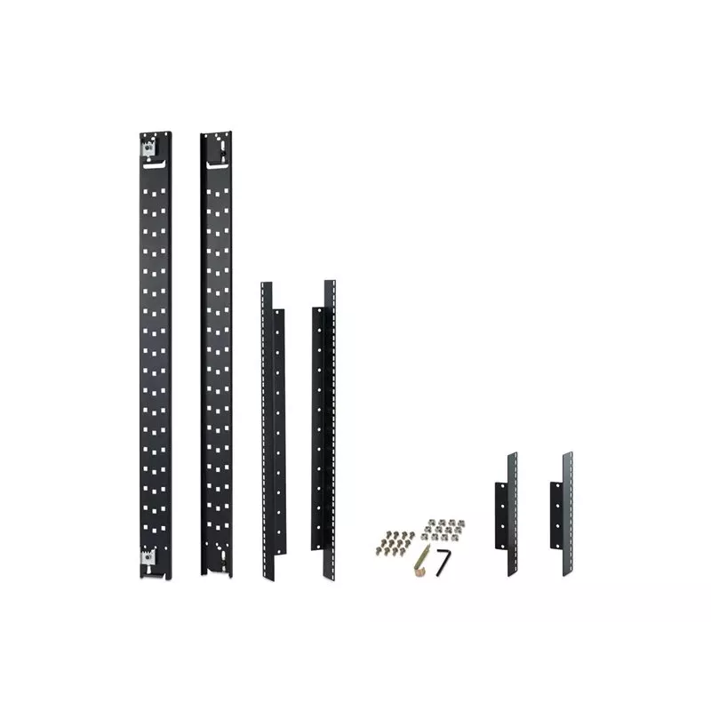 APC NetShelter SX 42U kit de calhas embutidas com 600mm de largura