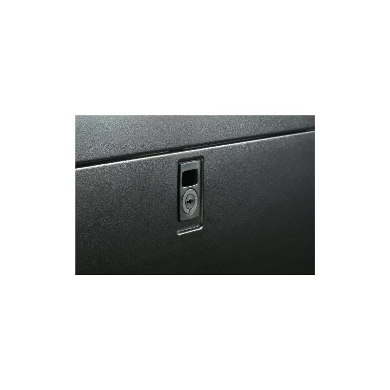 APC NetShelter SX 42U Armário de Rede, Branco, 750mm x 1070mm, com gestão de cabos