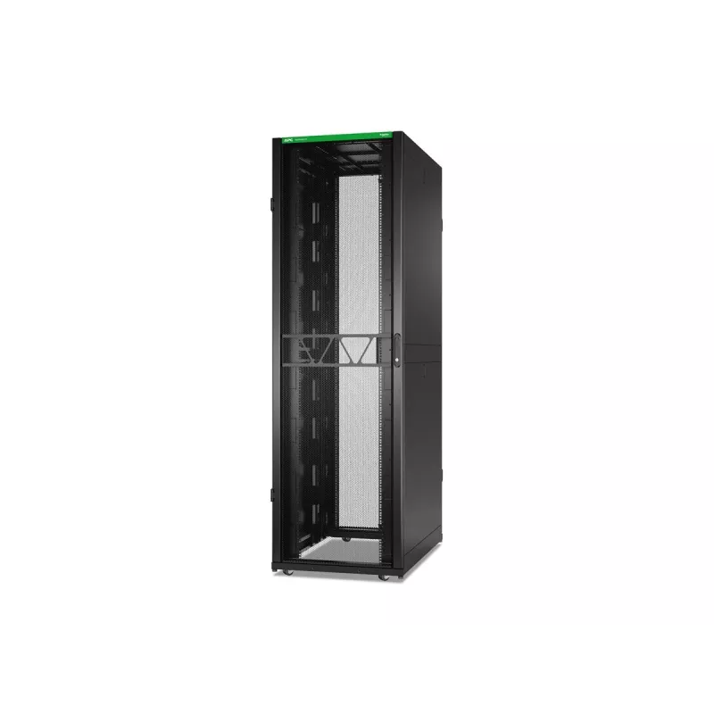 APC NetShelter SX Server Rack Gen 2, 52U, 2436H x 750W x 1200D mm, com painéis laterais