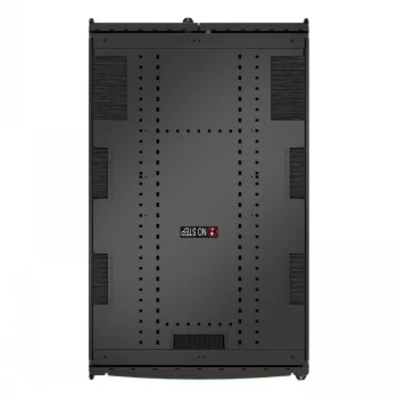 APC NetShelter SX Server Rack Gen 2, 52U, 2436H x 750W x 1200D mm, com painéis laterais