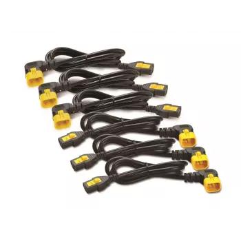 APC cabo de alimentação - IEC 60320 C13 para C14, 1,83 m, preto
