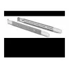 APC AP7768 Kit de suportes de calha traseira para Rack ATS, preto