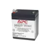 Cartucho de bateria de substituição APC #46 (RBC46) - bateria UPS de chumbo-ácido selada, 24V, hot-swappable