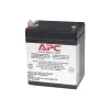 Cartucho de bateria de substituição APC #46 (RBC46) - bateria UPS de chumbo-ácido selada, 24V, hot-swappable
