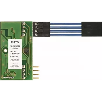 Placa de retorno APC Schneider Electric Portier 1879900
