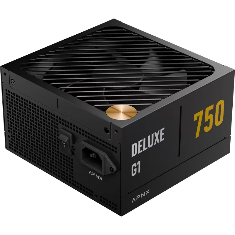 APNX DELUXE G1 750 (preto, 750 Watt)