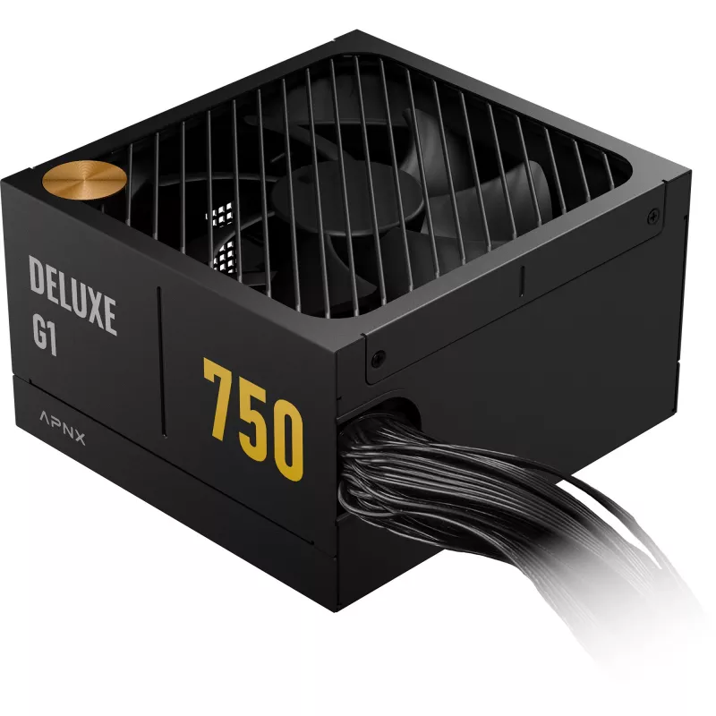 APNX DELUXE G1 750 (preto, 750 Watt)