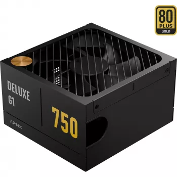 APNX DELUXE G1 750 (preto, 750 Watt)
