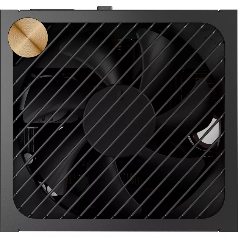 APNX DELUXE G1 850 fonte de alimentação ATX 850W 80 PLUS Gold totalmente modular preta