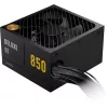 APNX DELUXE G1 850 fonte de alimentação ATX 850W 80 PLUS Gold totalmente modular preta