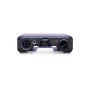 Interface de áudio Apogee BOOM USB-C 2x2 24-bit/192 kHz com DSP