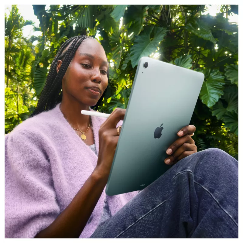 Apple iPad Air M4 11 polegadas Wi-Fi + Cellular 512GB roxo