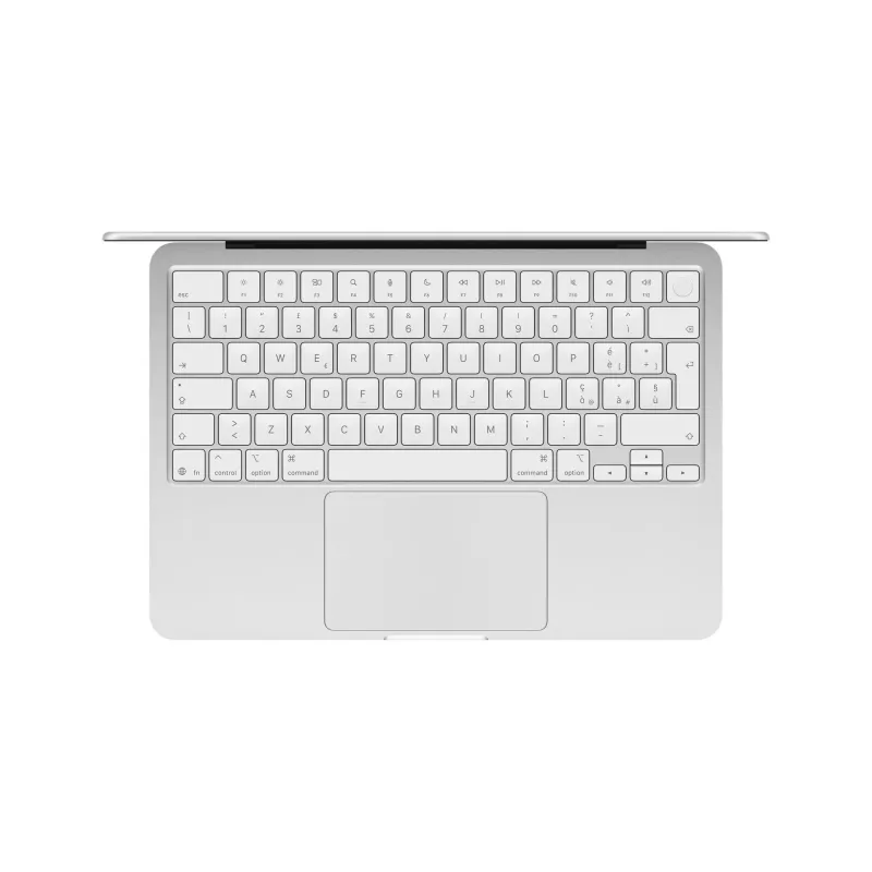 Apple MacBook Neo 13 polegadas com chip Apple A18 Pro, 8GB RAM, 512GB SSD, Touch ID - prata