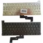 Apple A2338 Magic Keyboard com Touch ID e teclado numérico (layout US)