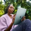 Apple iPad Air 11 2025 5G 512GB roxo (MCG74TY/A)