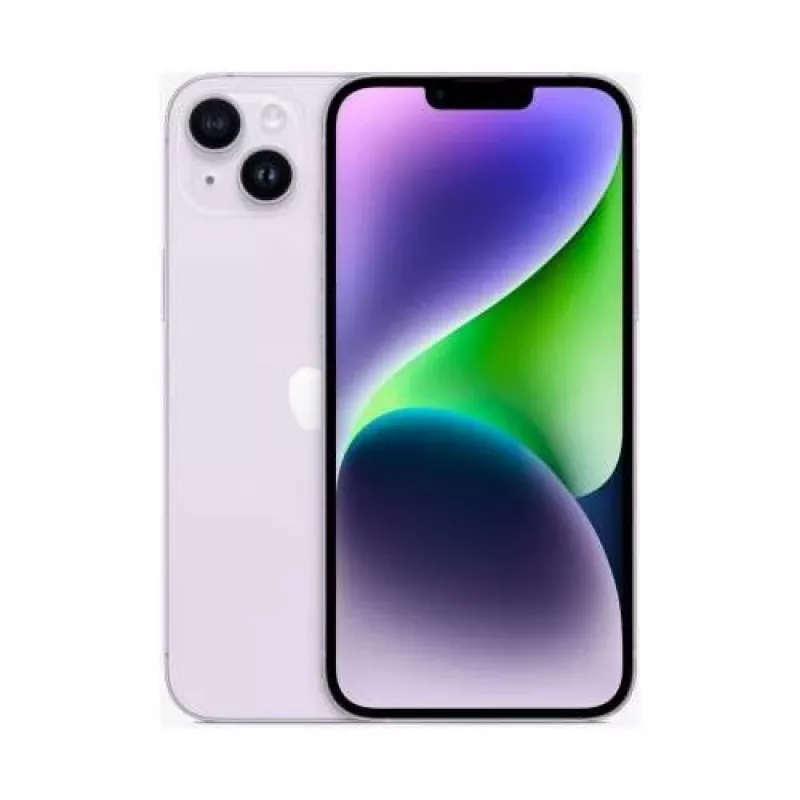 Apple iPhone 14 Plus 256GB, roxo (QLA)