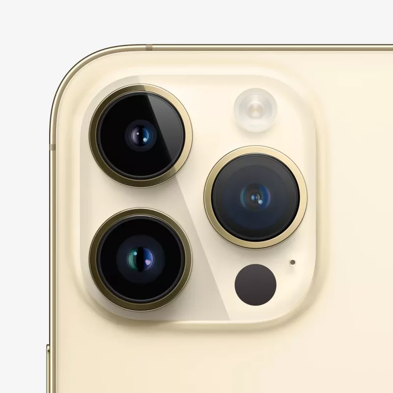 Apple iPhone 14 Pro 128GB dourado EU MQ083
