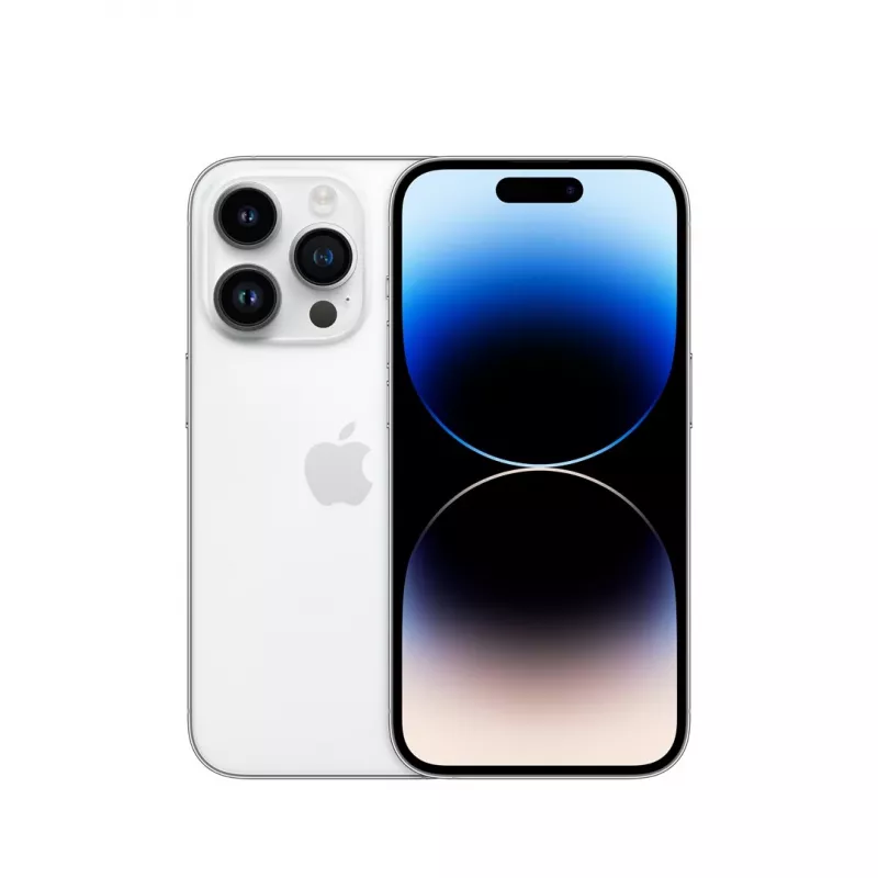 Apple iPhone 14 Pro 256GB prateado (QLA)