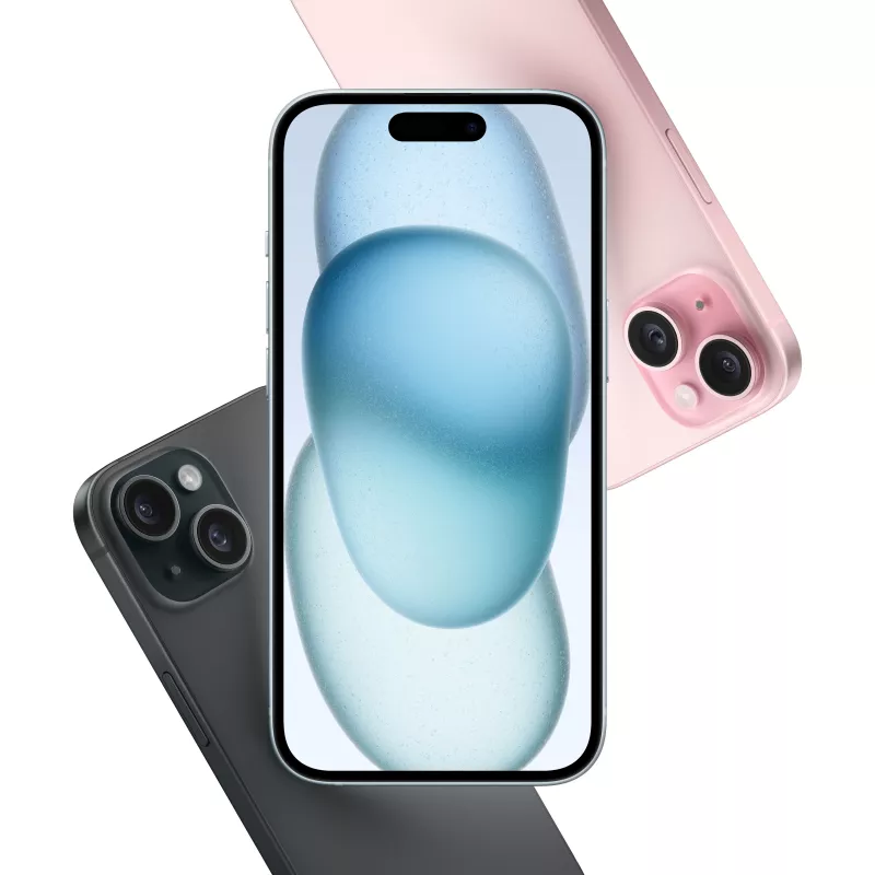 Apple iPhone 15 256GB Preto UE