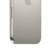 Apple iPhone 16 Pro Max 5G smartphone 512GB titânio natural