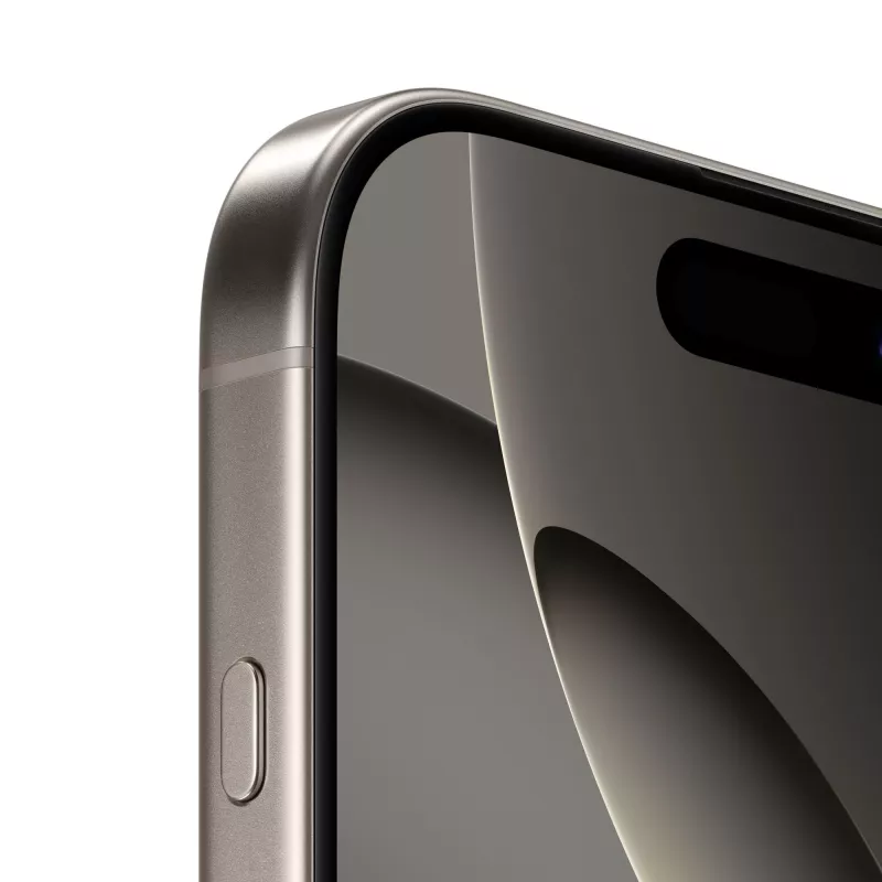 Apple iPhone 16 Pro Max 5G smartphone 512GB titânio natural
