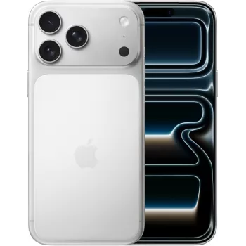 Apple iPhone 17 Pro Max 6.9 polegadas 1TB Prateado (MFYV4QN/A)