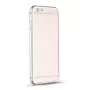 Bumper metálico Apple iPhone 6 Blade Series Hippocampal Buckle HI-T025 Prateado