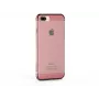 Capa traseira para Apple iPhone 7 Plus (Glimmer2, rosa-ouro)