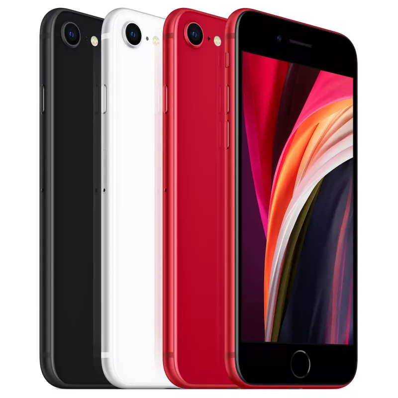 Apple iPhone SE 2.ª geração 128GB preto (recondicionado grau B)