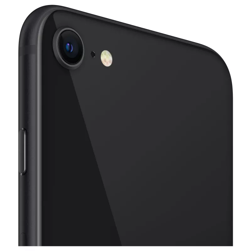 Apple iPhone SE 2.ª geração 128GB preto (recondicionado grau B)