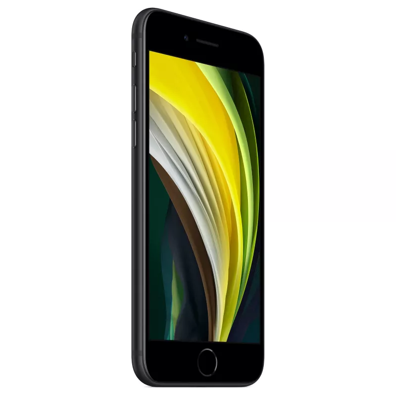 Apple iPhone SE 2.ª geração 128GB preto (recondicionado grau B)