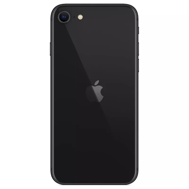 Apple iPhone SE 2.ª geração 128GB preto (recondicionado grau B)