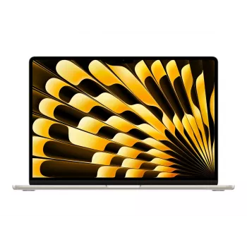 Apple MacBook Air 15 polegadas Apple M5 10C CPU, 10C GPU/16GB/1TB SSD/Starlight/SWE