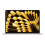 Apple MacBook Air 15 polegadas Apple M5 10C CPU, 10C GPU/16GB/1TB SSD/Starlight/SWE