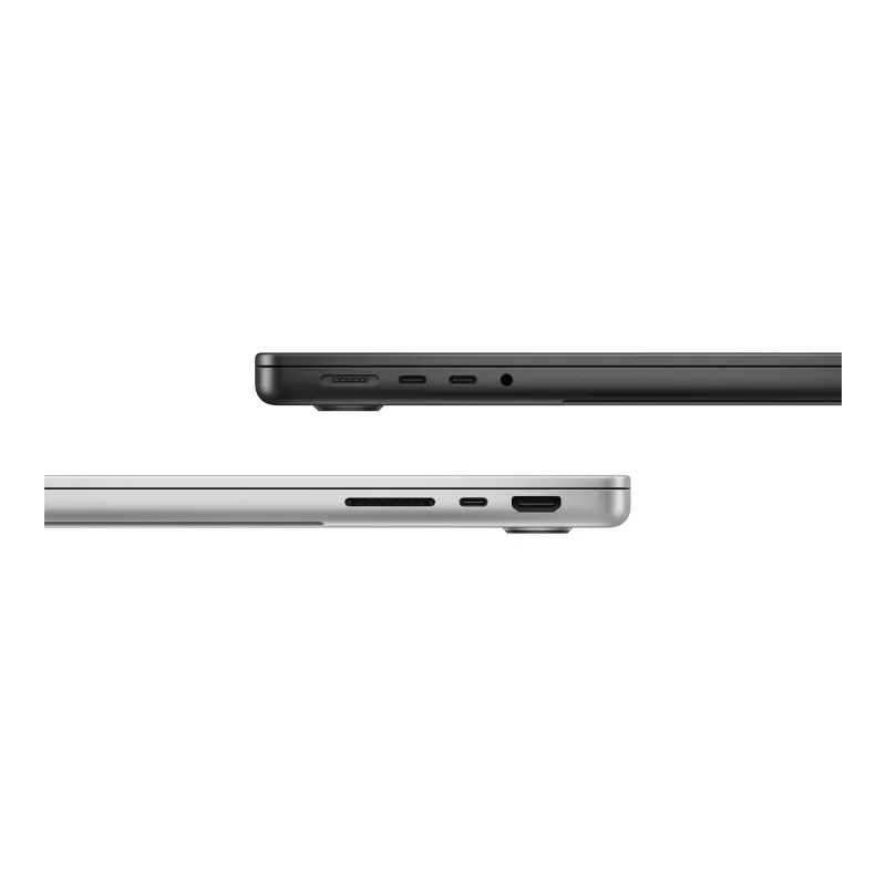 Apple MacBook Pro 14 polegadas M5 Max 18C CPU, 32C GPU/36GB/2TB SSD/Prateado/SWE