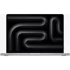 Apple MacBook Pro 14 M5 Pro 18-Core CPU 20-Core GPU Nano-Texture Glass prateado QWERTZ