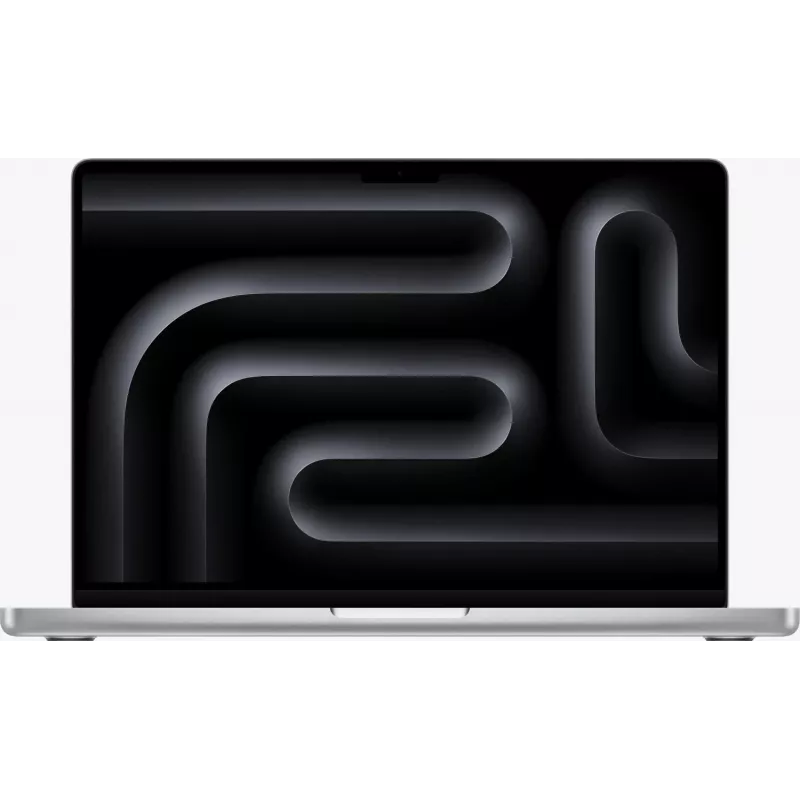 Apple MacBook Pro 14 M5 Pro 18-Core CPU 20-Core GPU Nano-Texture Glass prateado QWERTZ