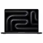 Apple MacBook Pro 14 M5 Space Black, 24GB RAM, 4TB SSD, layout de teclado alemão, Nano-Texturglas, fonte de alimentação USB-C 70W