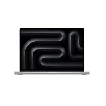 Apple MacBook Pro 16 polegadas M5 prateado M5 Pro CPU 18 núcleos GPU 20 núcleos 24GB RAM 2TB SSD QWERTZ DE prateado 140W USB-C Power