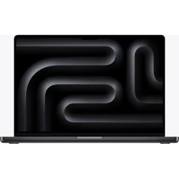 Apple MacBook Pro 16 M5 Max 18-Core CPU 32-Core GPU, 36GB RAM, 2TB SSD, Nano-Texture Glass, teclado alemão, Space Black