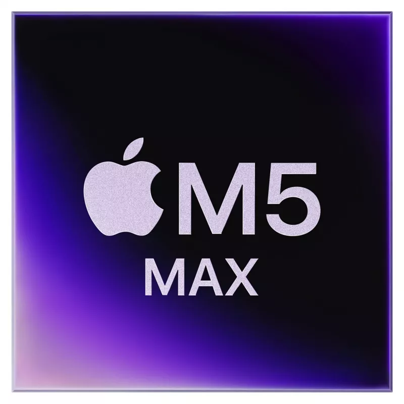 Apple MacBook Pro 16 M5 Max 18-Core CPU 32-Core GPU, 36GB RAM, 2TB SSD, Nano-Texture Glass, teclado alemão, Space Black