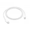 Cabo de dados Apple MQGH2ZM/A iPhone USB-C para Lightning 2 m Branco (Bulk)