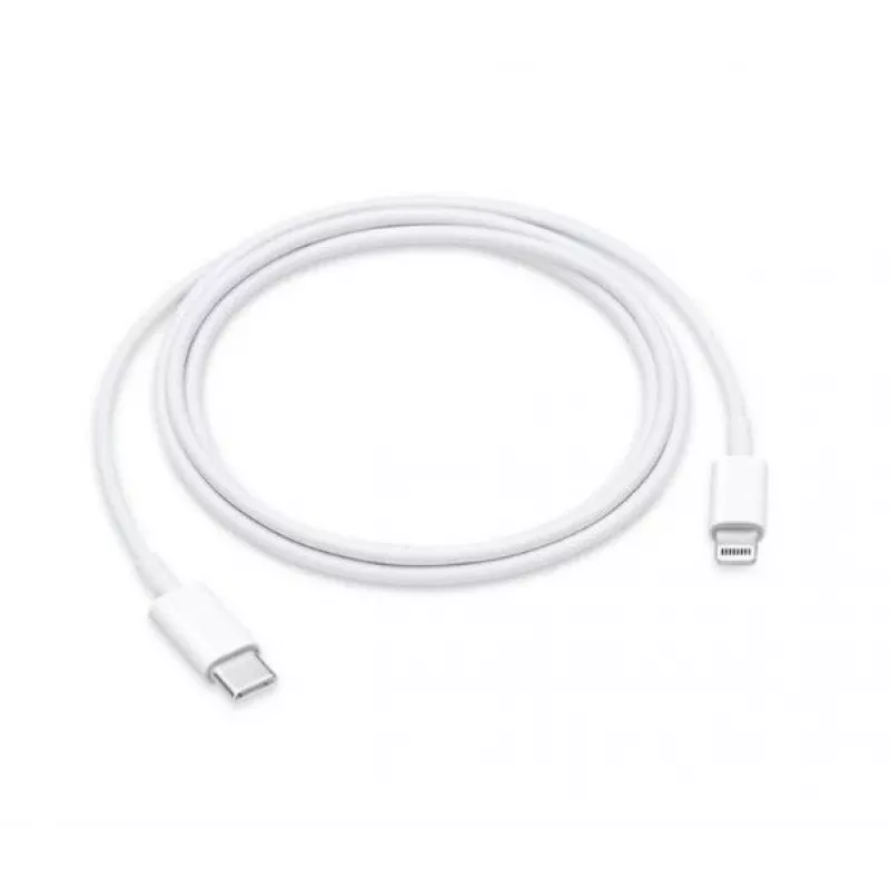 Cabo de dados Apple MQGH2ZM/A iPhone USB-C para Lightning 2 m Branco (Bulk)