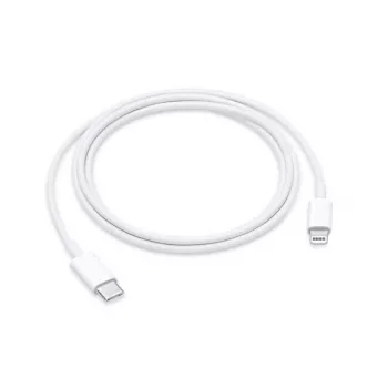 Cabo de dados Apple MQGH2ZM/A iPhone USB-C para Lightning 2 m Branco (Bulk)