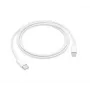 Cabo de dados Apple MQGH2ZM/A iPhone USB-C para Lightning 2 m Branco (Bulk)